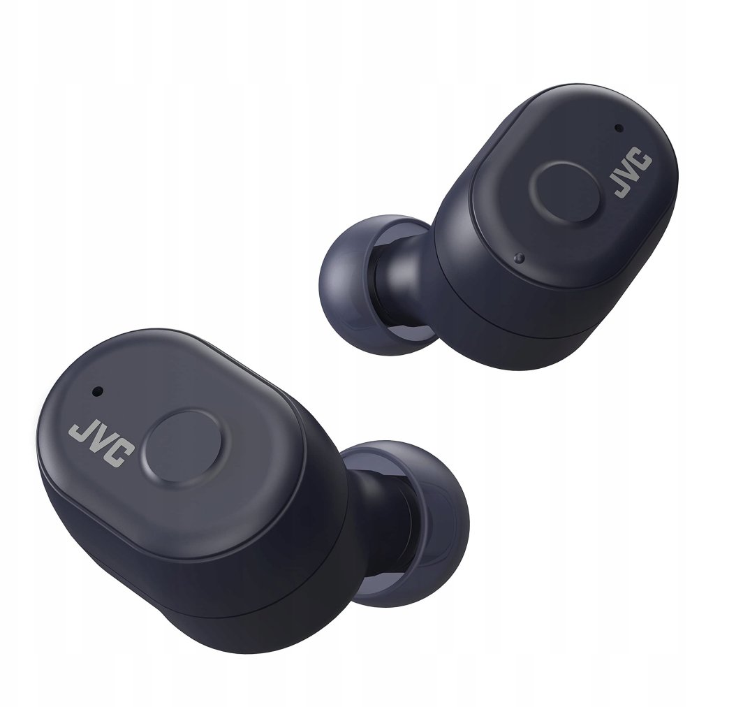 JVC HA-A11T, True Wireless Stereo (TWS), Calls/Music, 20 - 20000 Hz, Headset, Blue 1