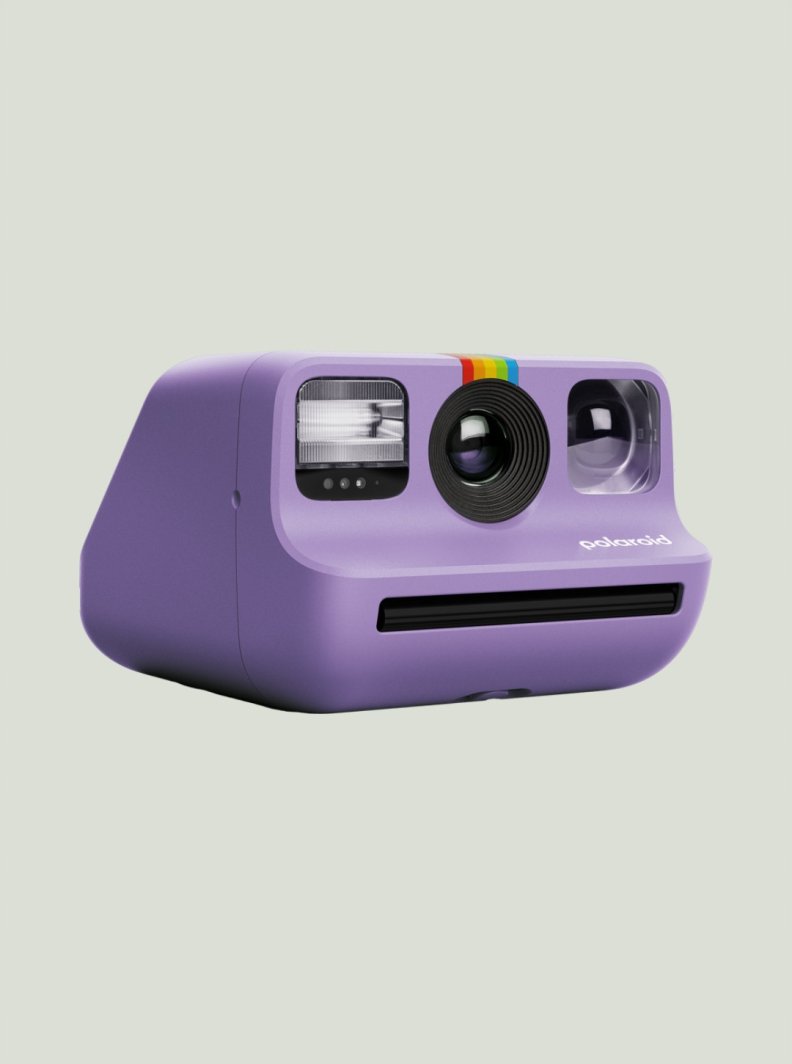 Polaroid Go Generation 2 - Purple 1