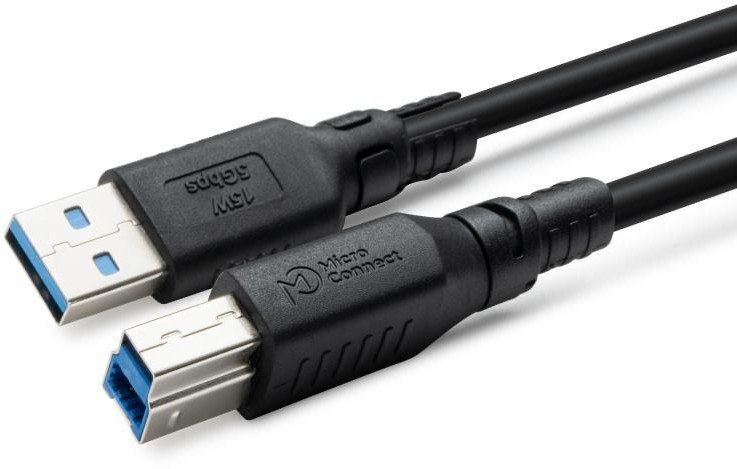 ColorFlex USB 3.2 A-B Gen 1 1