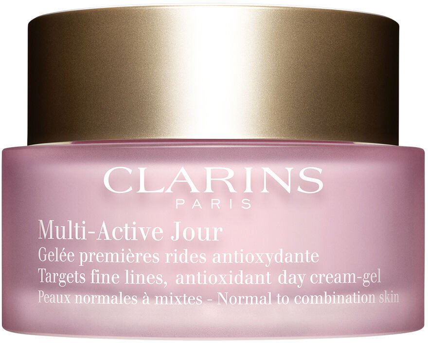 Clarins, Multi Active, Anti-Wrinkle, Day, Cream, For Face, 50 ml For Women 1