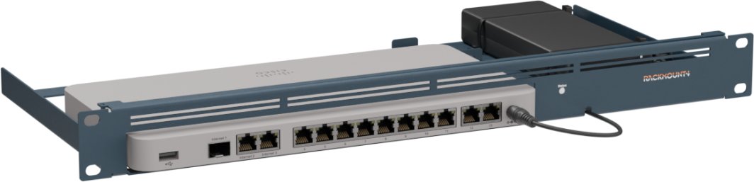 Rackmount.IT RM-CI-T24 części do stojaków Wspornik montażowy 1