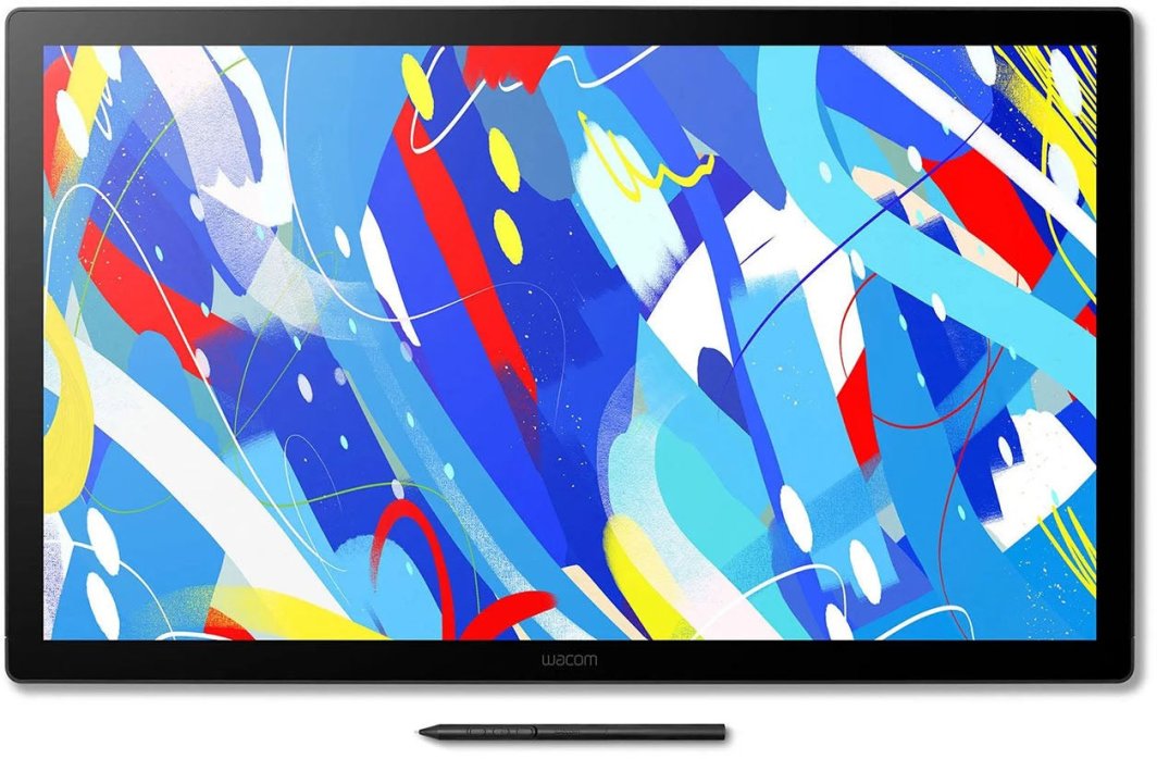 Wacom Cintiq 24 touch DTH246 1