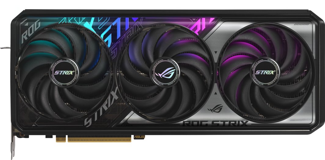 ASUS ROG -STRIX-RTX5070TI-16G-GAMING NVIDIA GeForce RTX 5070 Ti 16 GB GDDR7 1