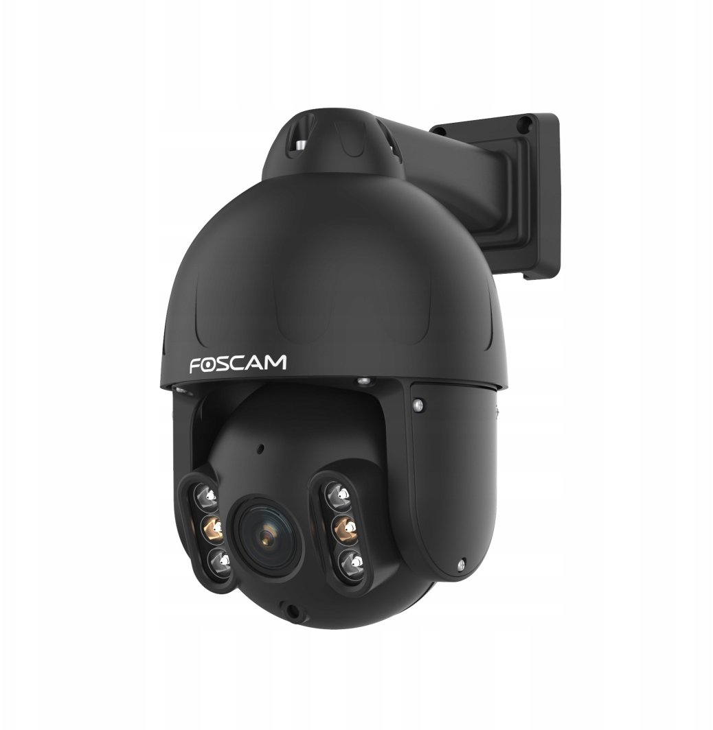 Obrotowa Kamera Foscam SD8EP  8MP Czarna 1