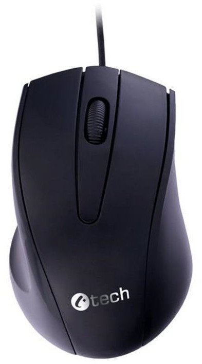 C-TECH myš WM-07, černá, USB 1