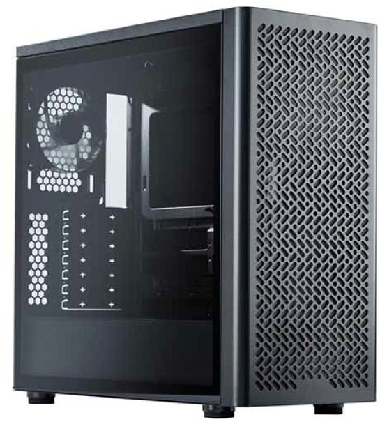 Obudowa Cooler Master Elite 502 Lite czarna (E502L-KGNN-S00) 1