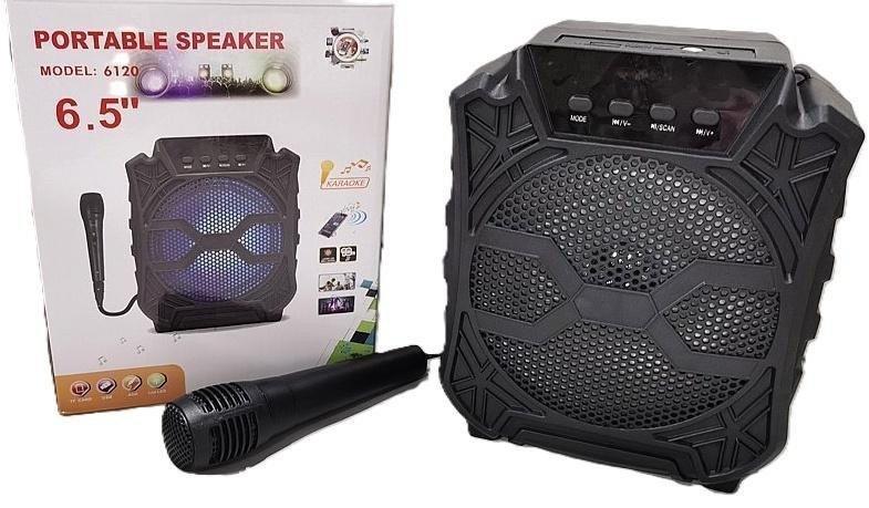 Głośnik z mikrofonem Bluetooth 1