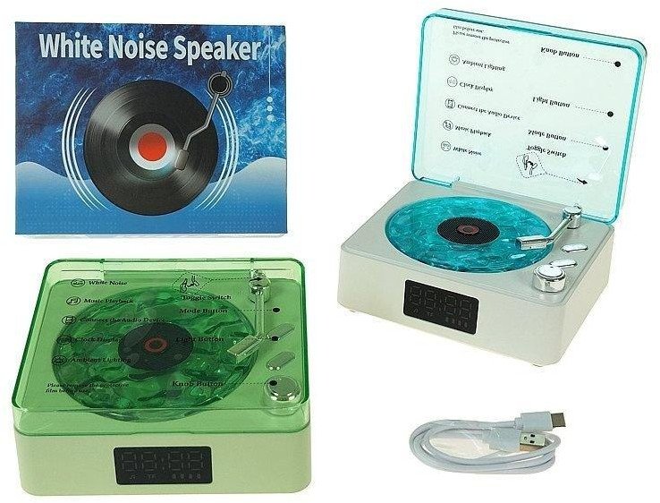 Głośnik ze światłem 1