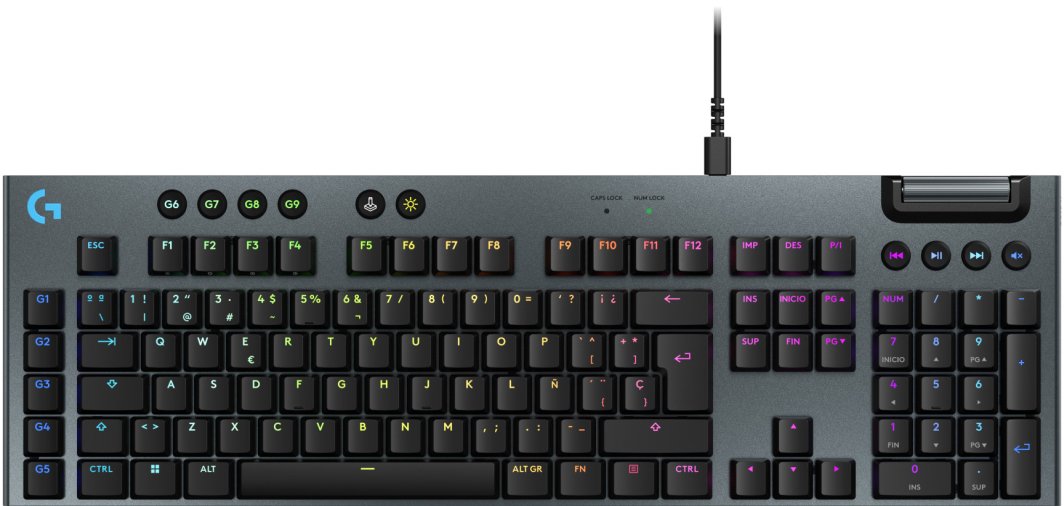 Klawiatura Logitech G915 X GL Tactile (920-012943) 1