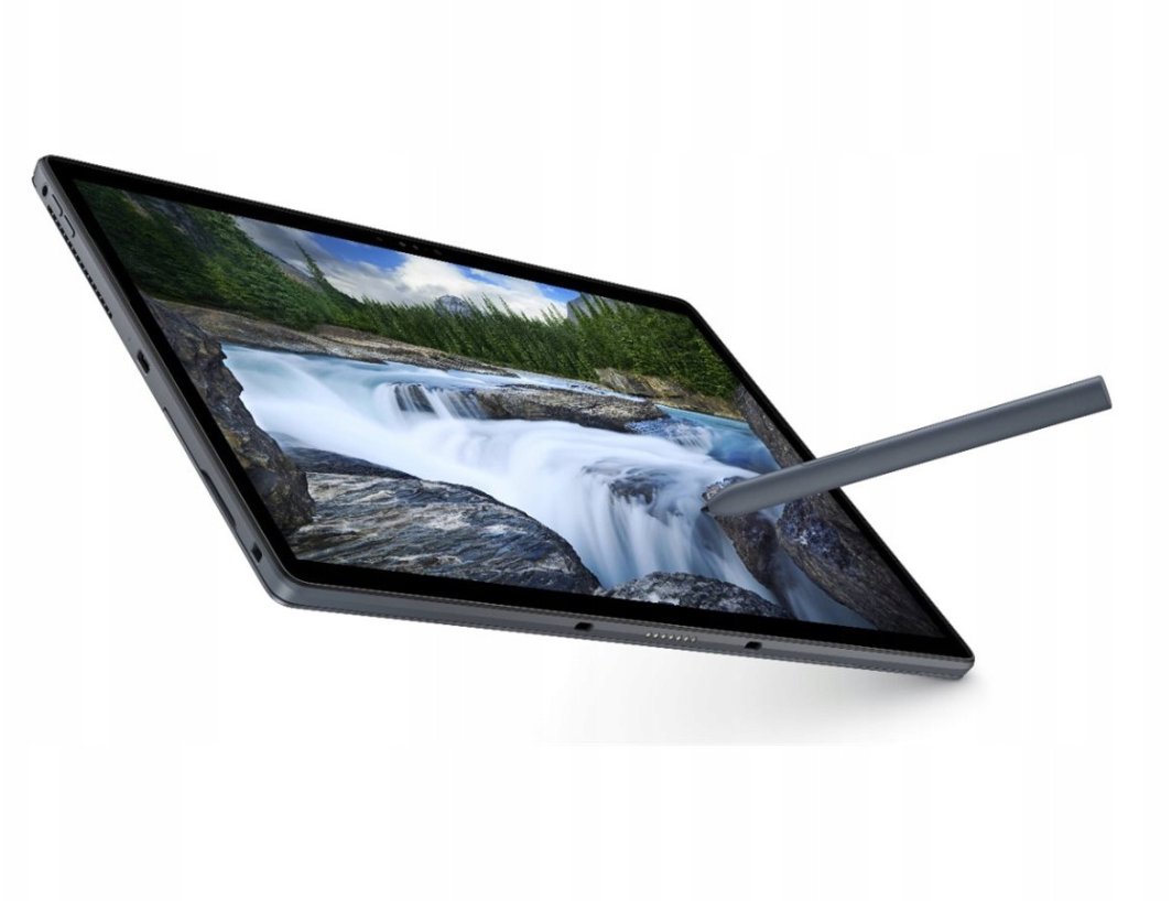 DELL Latitude 7350 Intel Core Ultra 5 134U Hybryda (2w1) 33 cm (13") Ekran dotykowy Quad HD 16 GB LPDDR5x-SDRAM 512 GB SSD Wi-Fi 7 (802.11be) Windows 11 Pro Czarny 1
