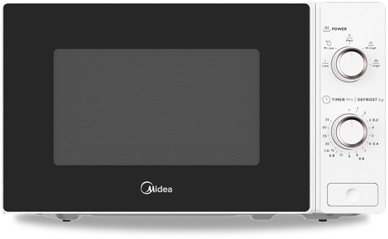 Midea Microwave Oven | MM720C2AT-W | Free standing | 20 L | 700 W | White 1