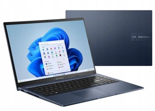 ASUS VivoBook 15 X1502VA-BQ676W - i5-13420H | 15.6" | 16GB | 1TB | Win11H | Blue 1