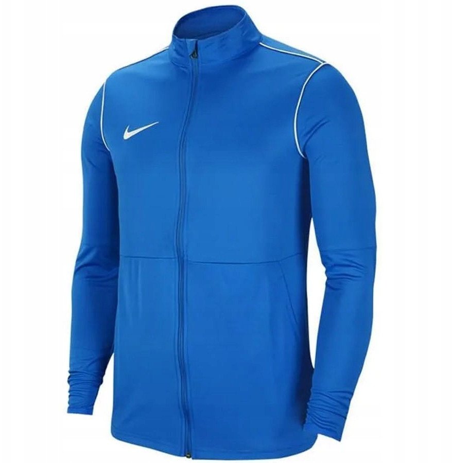 Nike Bluza piłkarska Park 20 Training Jacket Jr r. XS (122-128 cm) niebieska 1