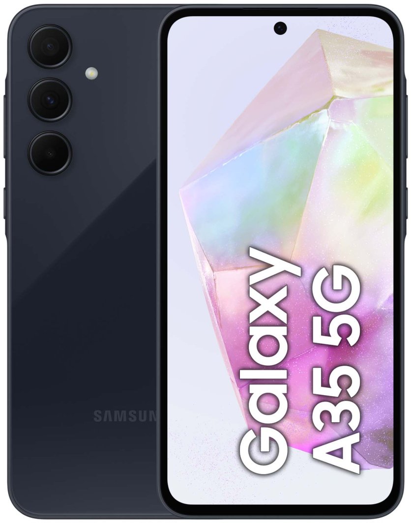 A35 (A356)/5G/DS/256GB Navy EU 1