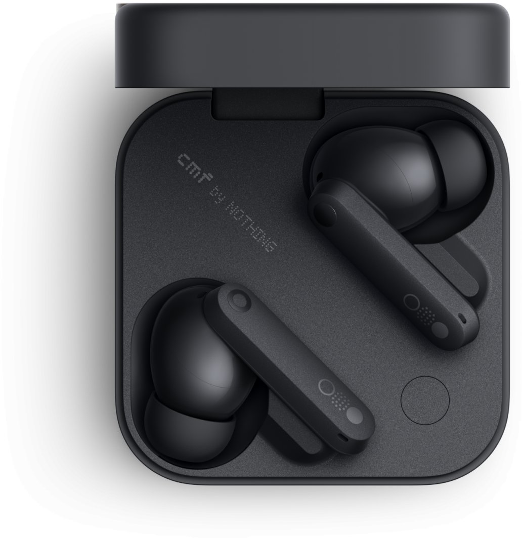 Nothing Ear Buds 2 pro black 1