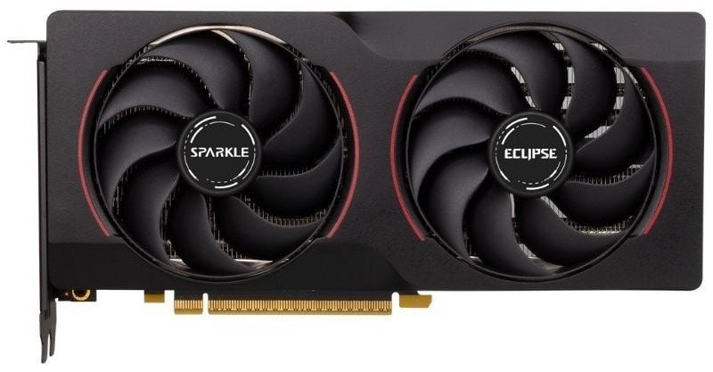 B570 10GB Sparkle Intel Arc Eclipse OC GDDR6 1