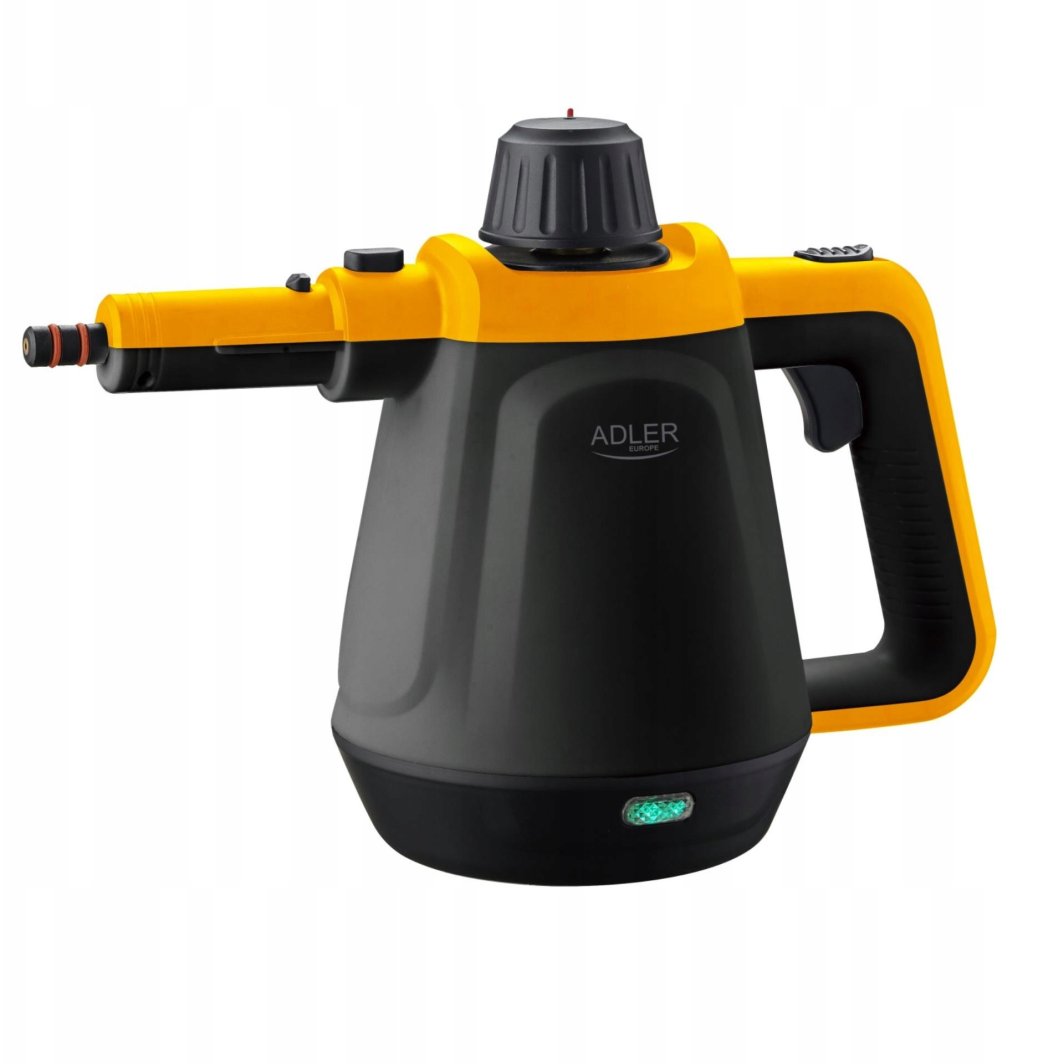 Czyścik Parowy z zestawem końcówek 1