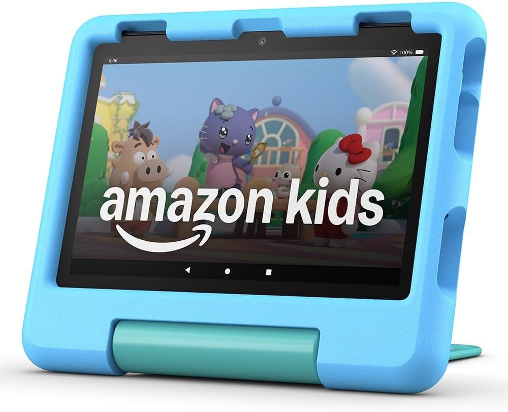 Amazon Tablet Fire HD 8 Kids 32GB WiFi blue 1