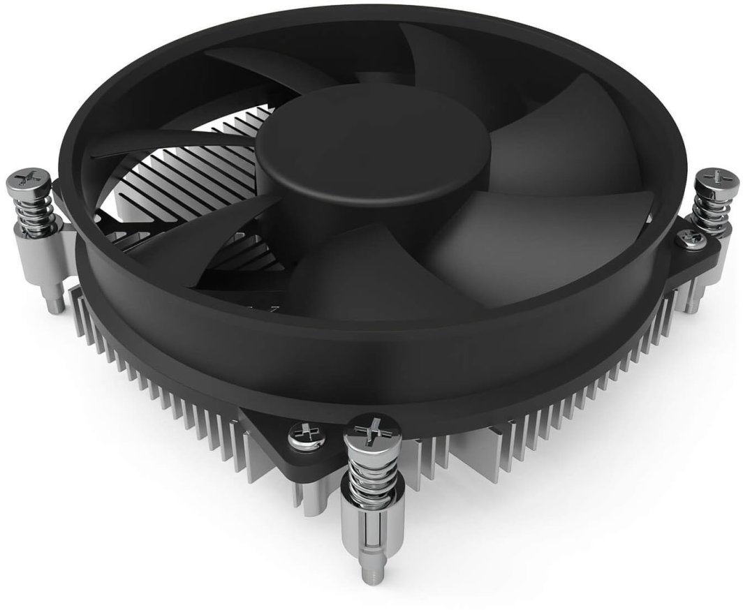 EKL 22226 CPU-Kühler, Sockel LGA 17XX / 1851, 92 mm PWM - 35 / 65 W TDP 1