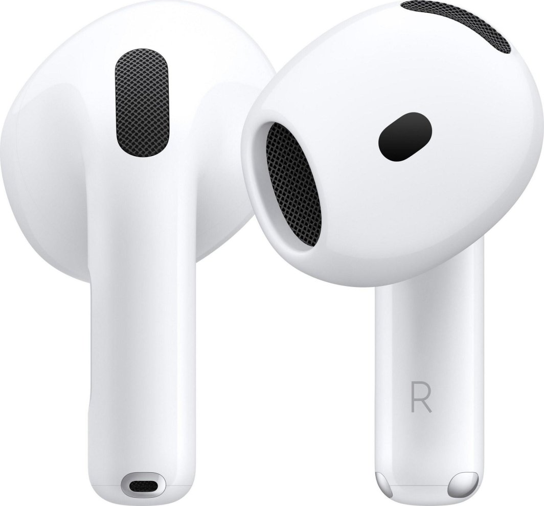 Słuchawki Apple AirPods 4 (MXP63LL/A) 1