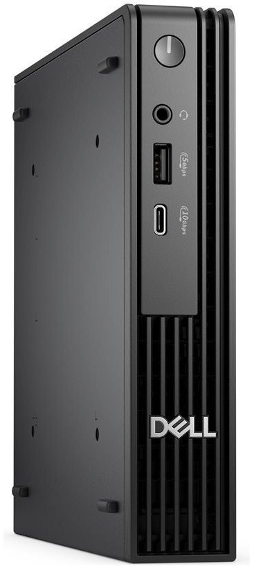 Komputer Dell Dell Pro Micro QCM1250 Intel Core i3-14100T 8 GB 512 GB SSD Windows 11 Pro 1
