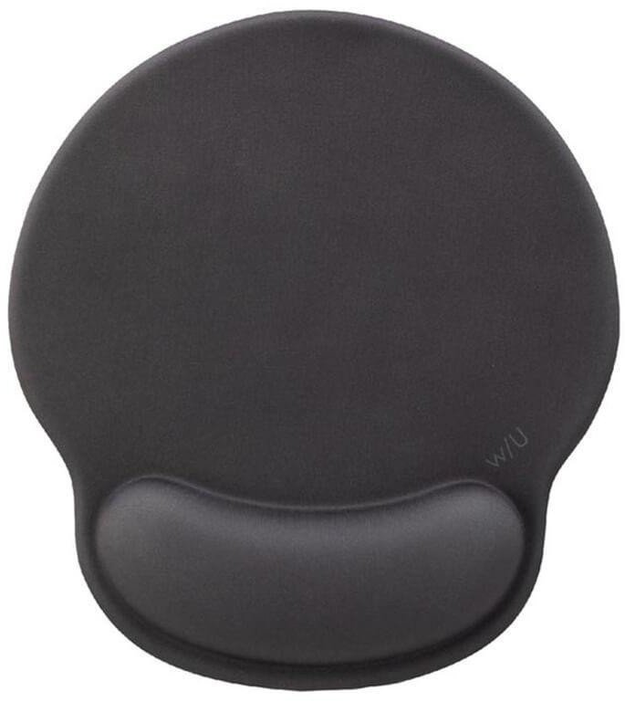 Podkładka pod mysz Mouse padub W/U czarna 1