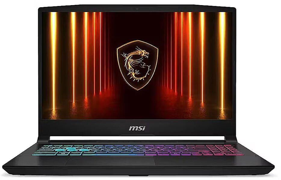 MSI Katana 15 HX B14WFK-494XPL - i5-14450HX | 15,6 | 64GB | 2TB | W11H | RTX 5060 | B14WFK-494XPL 1