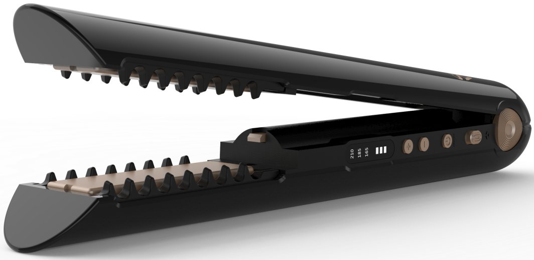 Prostownica SkinVibe Luna MiniWireless (SV-003BK) 1
