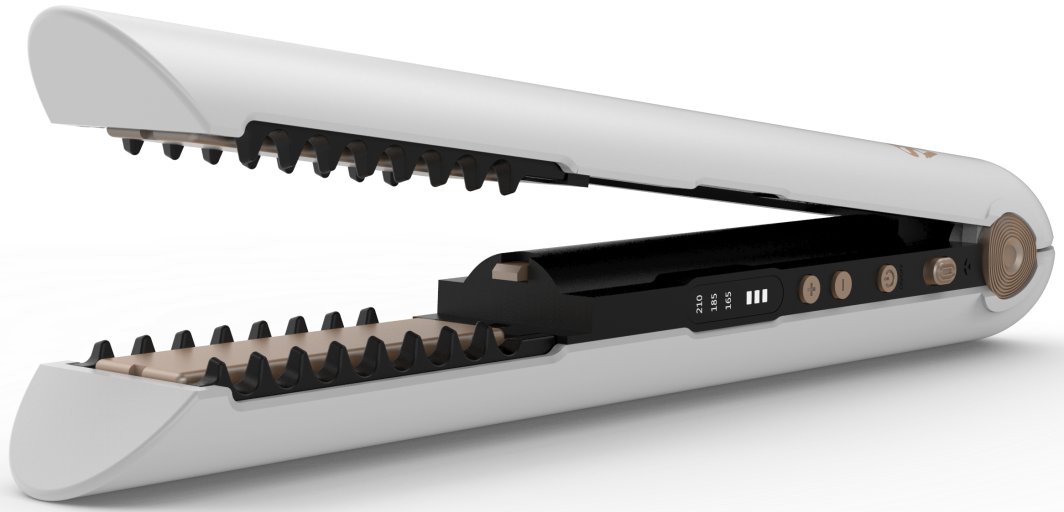 Prostownica SkinVibe Luna MiniWireless (SV-003WH) 1