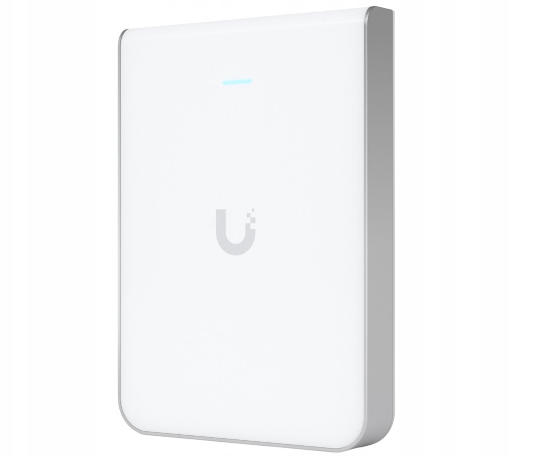 PUNKT DOSTĘPOWY UQ-U6-IW UniFi Wi-Fi 6 2.4 GHz, 5 GHz, 573.5 Mbps + 4800 Mbps UBIQUITI 1