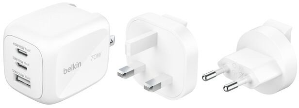 BOOSTCHARGE 70 W USB-C LADEGERT 1