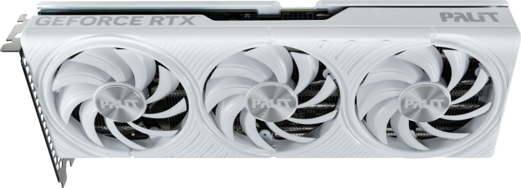 Palit GeForce RTX 5070 White OC 12GB GDDR7 DLSS4 (NE75070U19K9