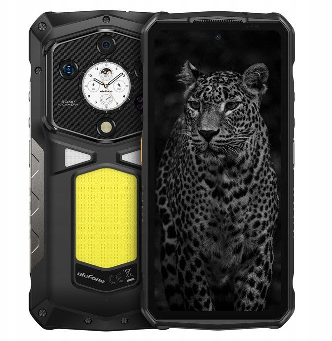 Smartphone Ulefone Armor 29 Ultra 5G 16GB/1TB 1