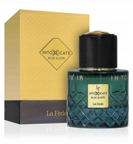La Fede Intoxicate Blue Elixir EDP U 100 ml 1
