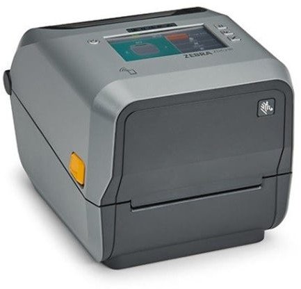 Drukarka etykiet ZD611/termotransferowa/203dpi/USB/USBHost/BTLE/Ethernet/kolorowy wyświetlacz 1