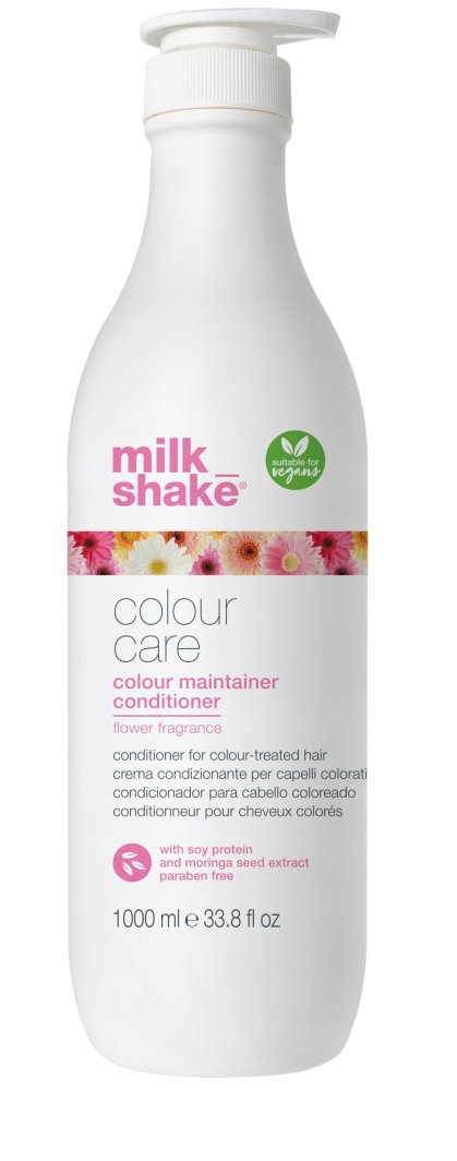 Milk_Shake Color Care Colour Maintainer Conditioner Flower Fragrance 1000 ml 1