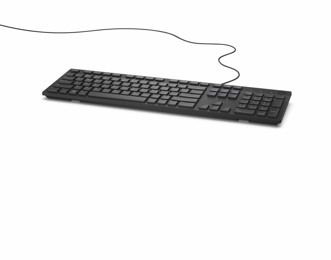Klawiatura Dell KB216 Quietkey (580-ADGN) 1