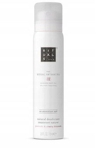 RITUALS THE RITUAL OF SAKURA NATURAL DEODORANT 75ML 1