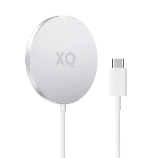 Ładowarka indukcyjna Xqisit Charging Pad Magsafe 15W standard 1