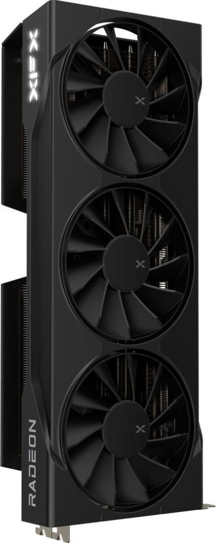 Karta graficzna XFX Swift Radeon RX 9070 XT Triple Fan Gaming 16GB GDDR6 (RX-97TSWF3BC) 1