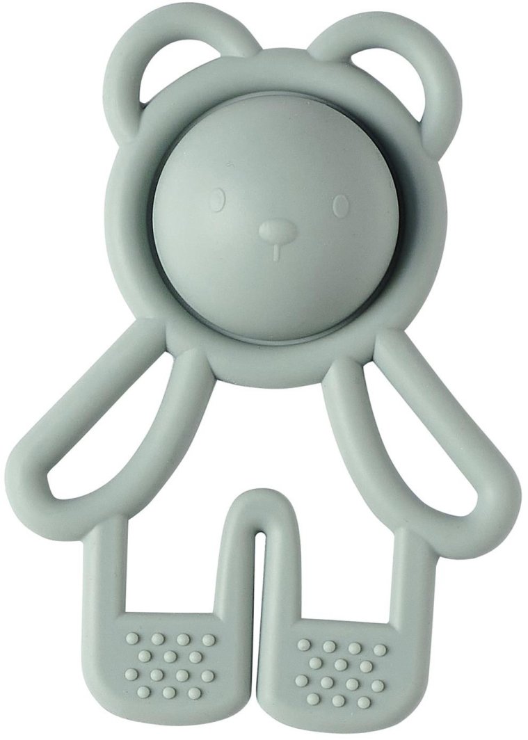 NATTOU Rattle 'pop-it' green 1
