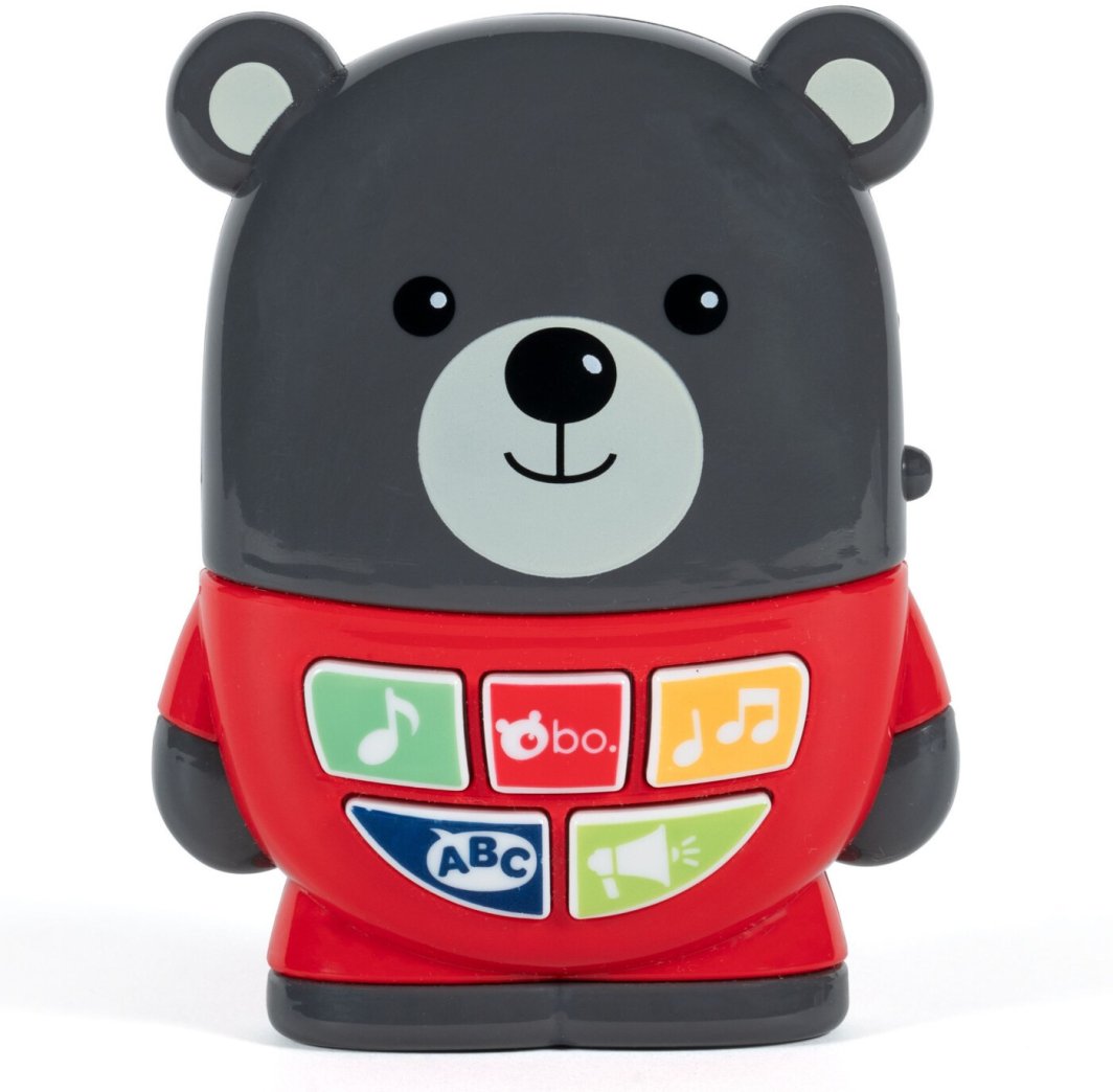bo. Musical toy "Baby Bear" (In Estonian lang.) 1