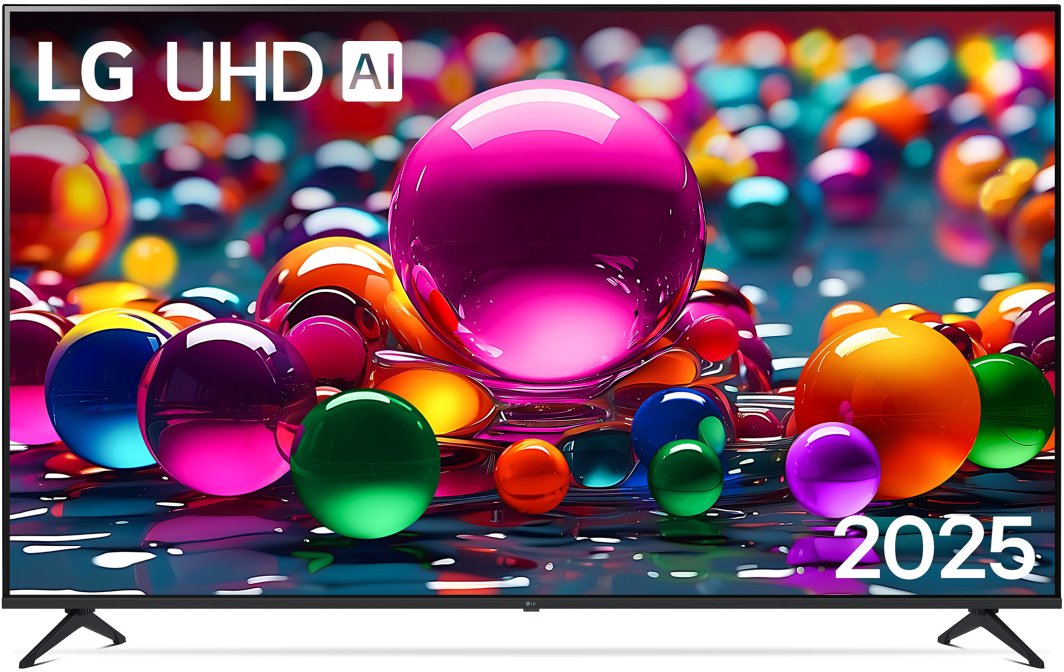 Televizorius LG TV | 75UA75006LA | 75 | Smart TV | webOS 25 | 4K UHD 1