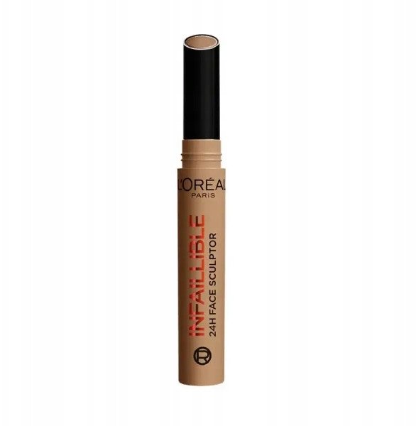 LOREAL Infaillible Sztyft do konturowania twarzy - Fair Light  2.3g 1