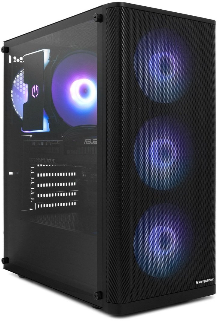 Komputronik Ultimate X714 [R06] i7 | RTX 5070 | 32GB | 1TB+2TB | W11 Pro 1