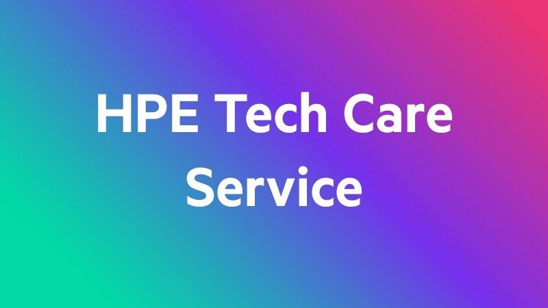 HPE 2Y PW TC Ess DL360 GEN10 PLUS SVC 1