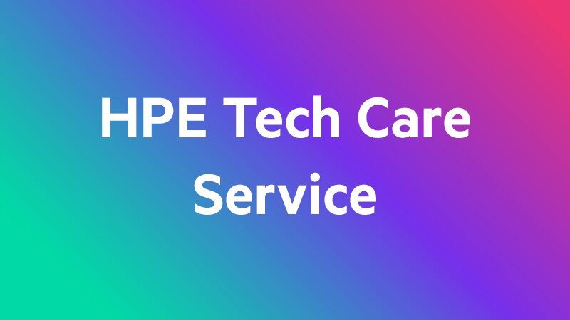 HPE 5YTCEss MicroServer Smart Choice SVC 1