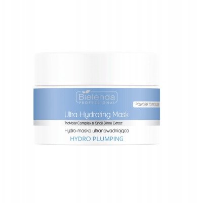 BIELENDA PROFESSIONAL_Hydro Plumping maska ultranawadniająca 100g 1