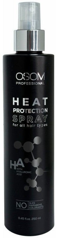 Apsauga nuo karščio OSOM Professional Heat Protection Spray OSOMPHEAT250, 250 ml 1