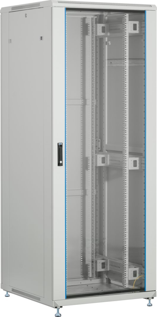 EFB Elektronik PEL-4266GR.G1SV stojak 42U Stojak wolnostojący Szary 1